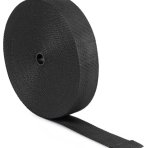 Viazací úväz – popruh na stromy čierny 40 mm BR – 1 m